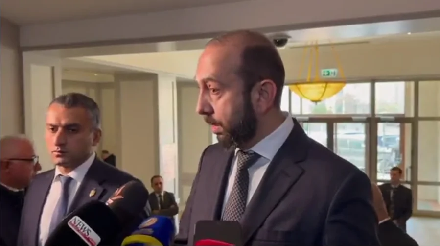 «Միջանցք»-ի փոխարեն՝ «TRIPP». Միրզոյանը պարզաբանում է տերմինաբանությունը