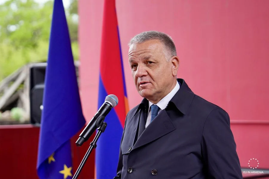 ԵՄ-Հայաստան նոր օրակարգը գրեթե պատրաստ է. Մարագոս