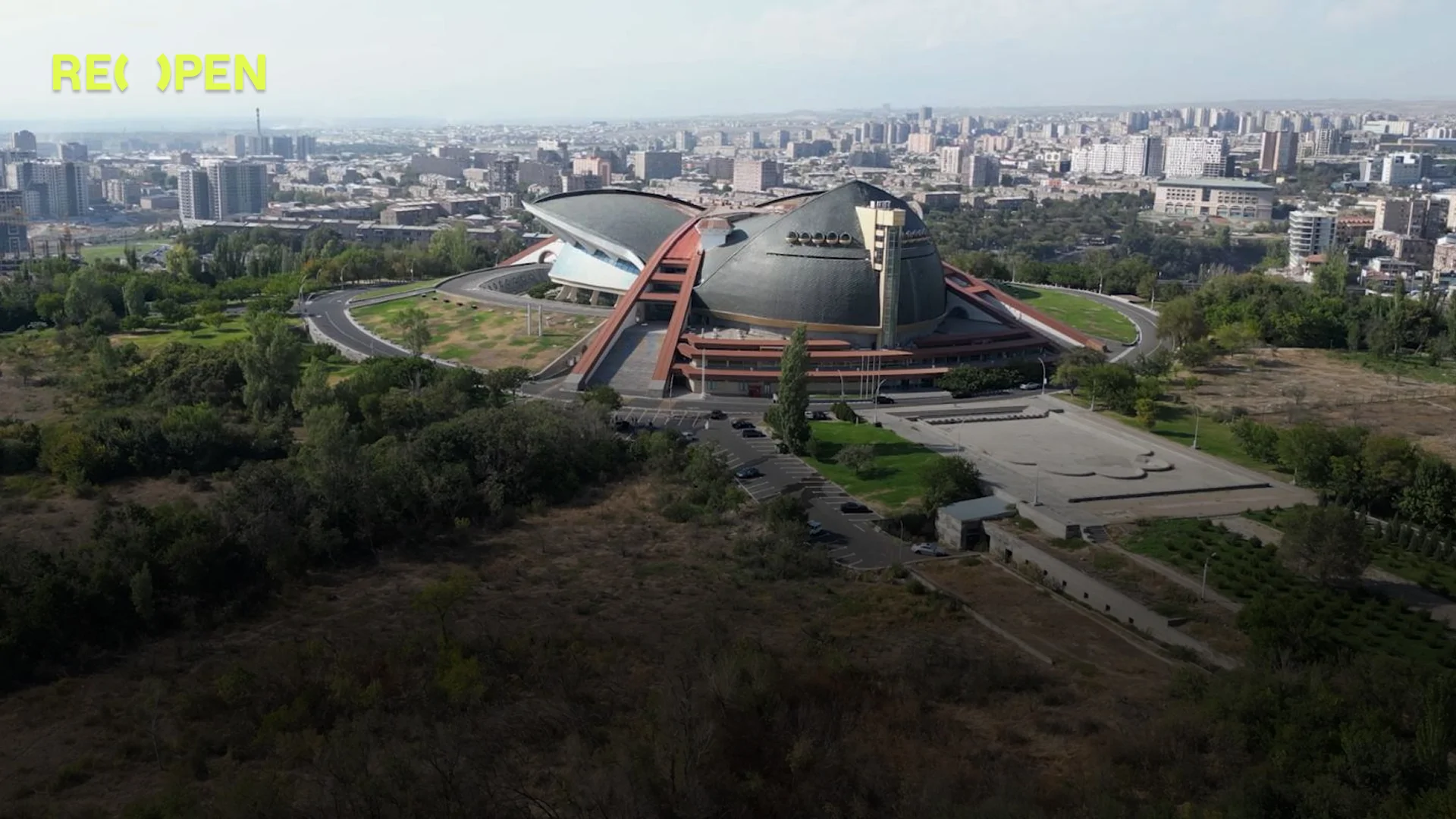 40 մլն դրամի պետական միջոցառում Համալիրում