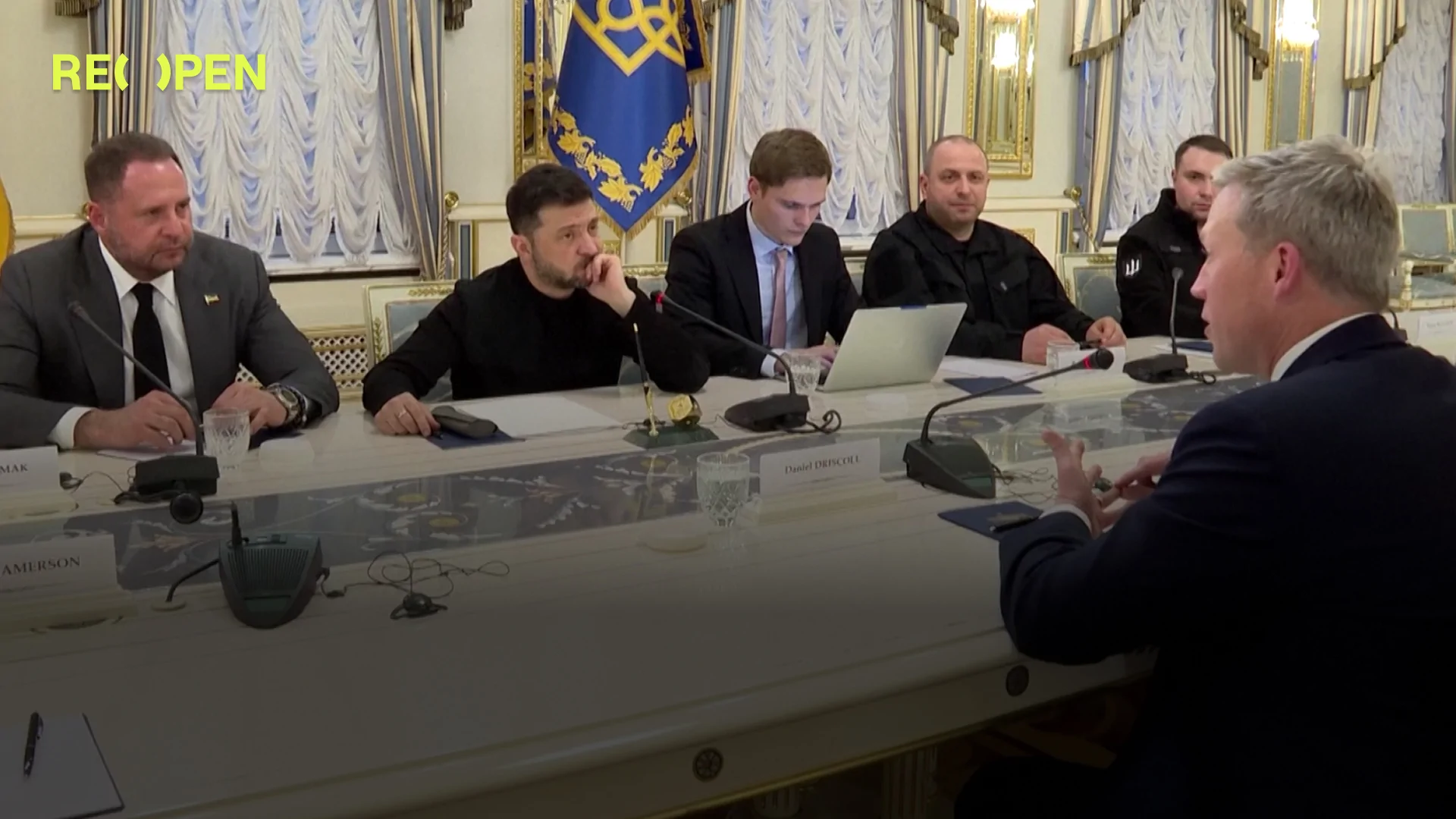 Ուկրաինա. ռազմական սրում՝ խաղաղության բանակցությունների ֆոնին