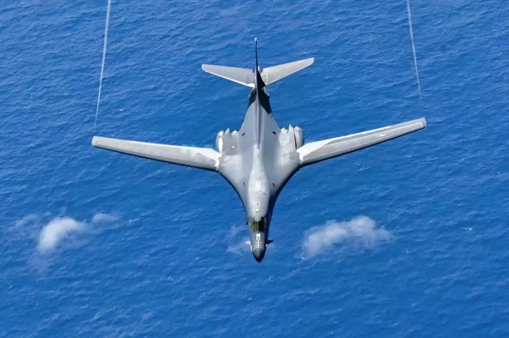 ԱՄՆ B-1B ռմբակոծիչները թռիչք են իրականացրել Վենեսուելայի մոտ