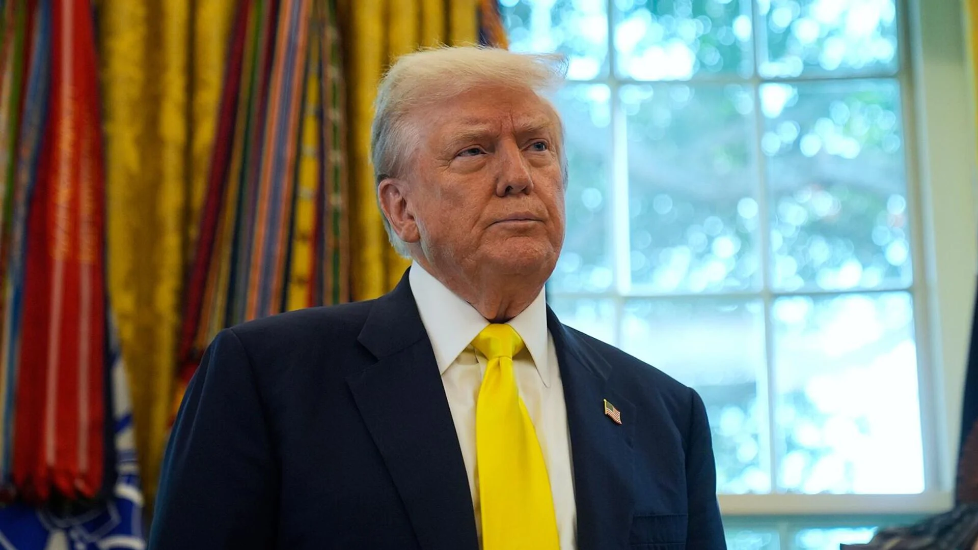 Չարիքի և ահաբեկչության ակտ. Թրամփի կոշտ գնահատականը Վաշինգտոնի հրաձգությանը