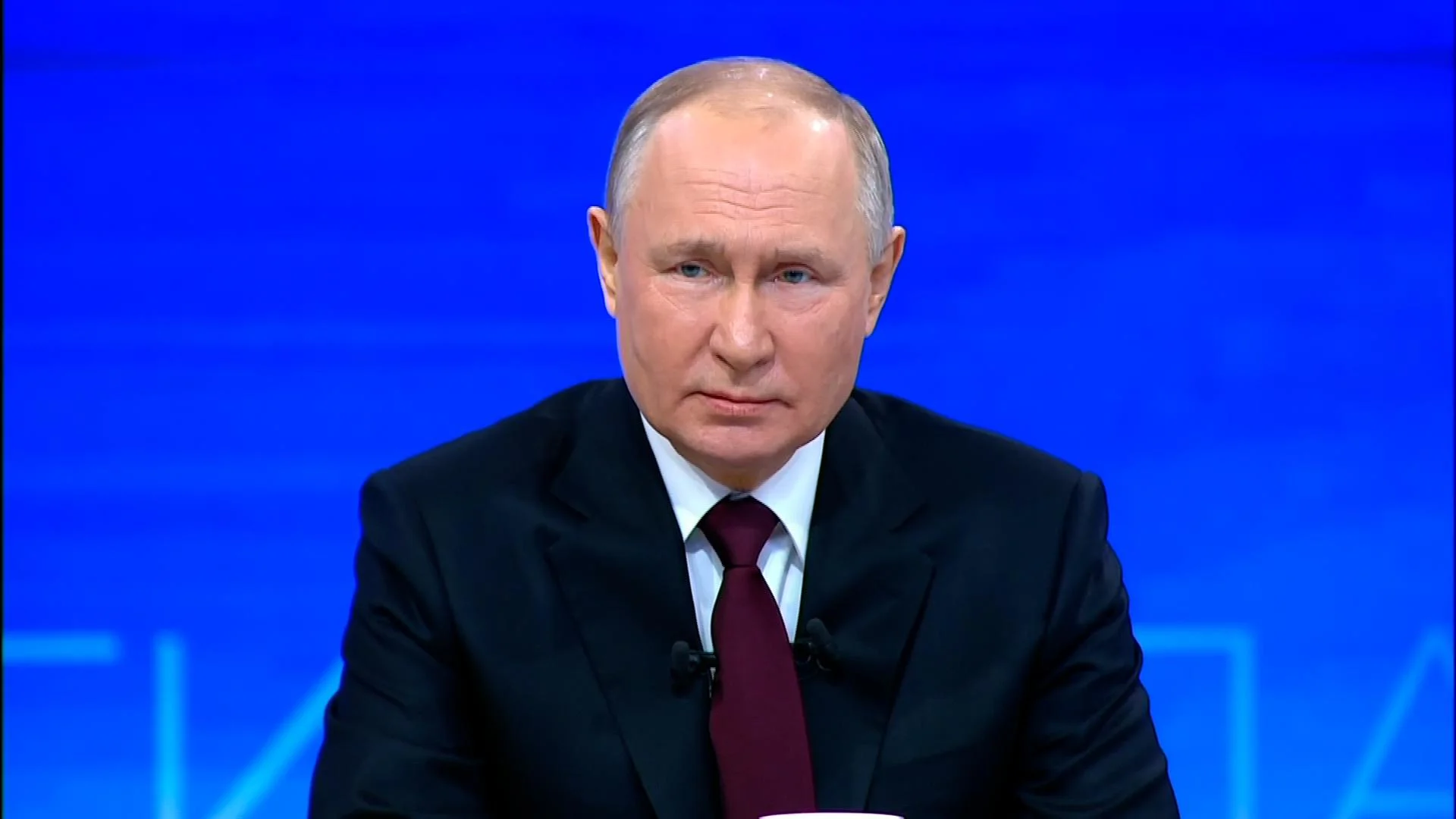 Putin Blames West for Global Energy Crisis