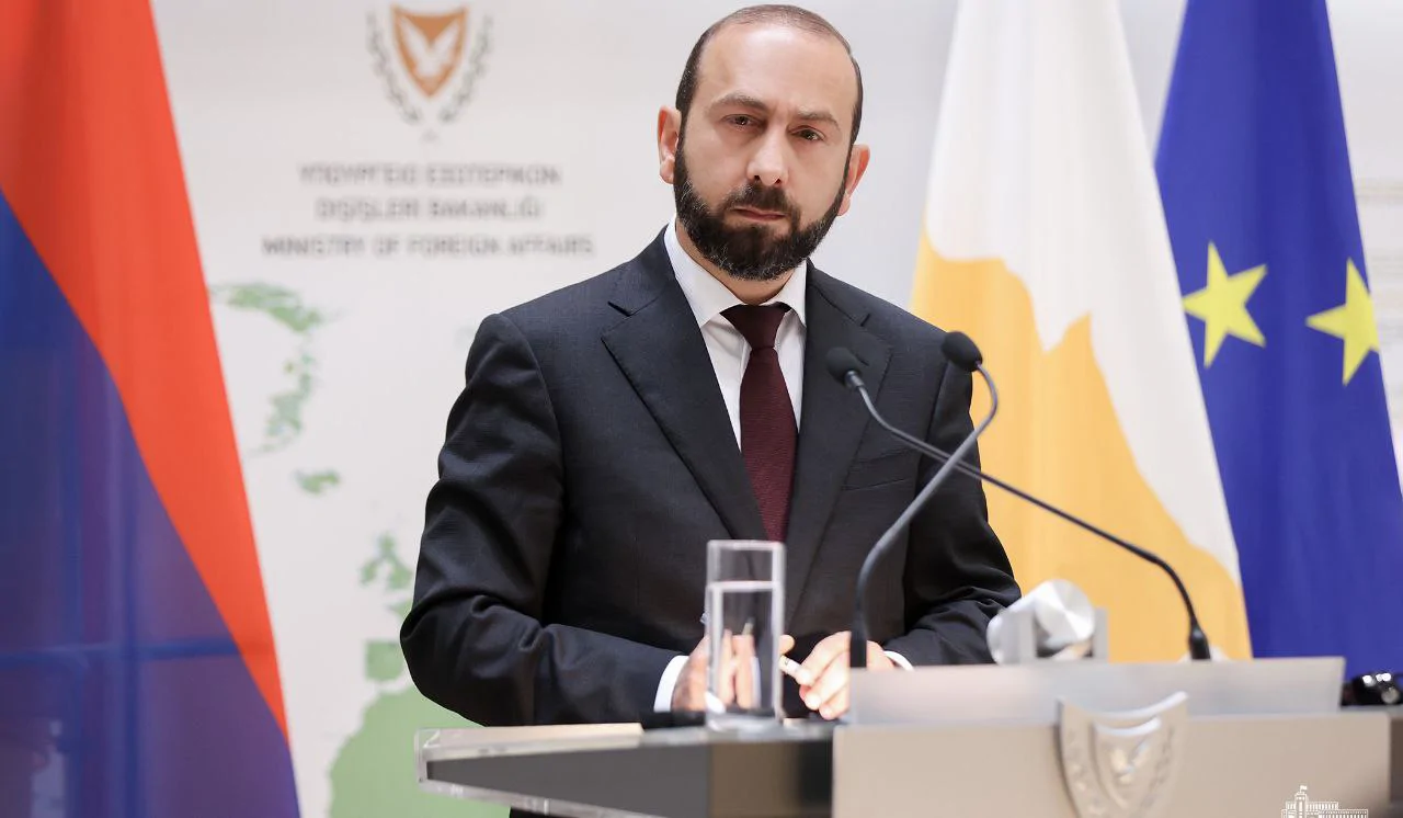 Արարատ Միրզոյան․ TRIPP-ը «Հարավկովկասյան երկաթուղու» հետ կապ չունի