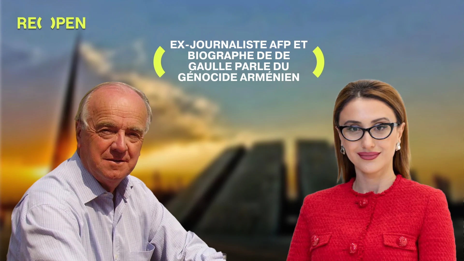 Ժերար Բարդի. Հայոց ցեղասպանության ճանաչման հիշողությունը