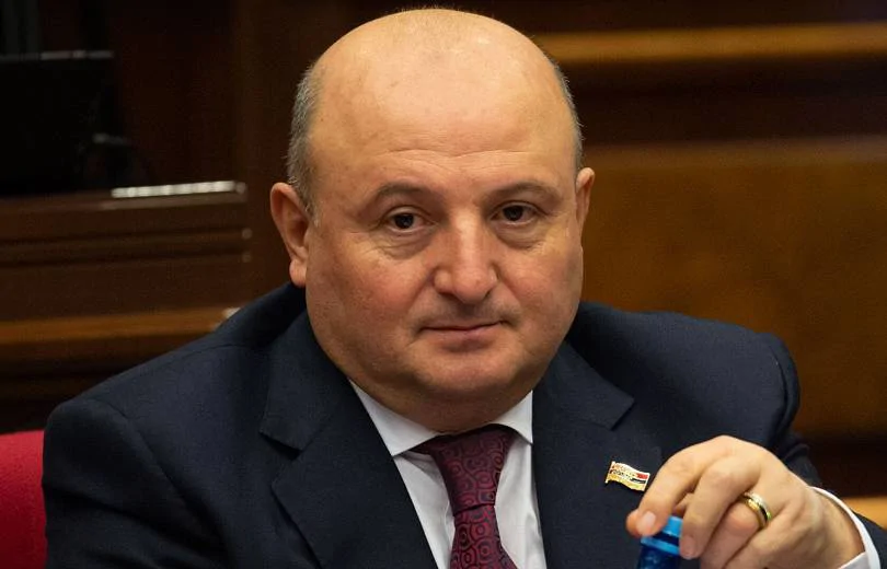 Investigation into Gyumri Mayor Vardan Ghukasyan Completed