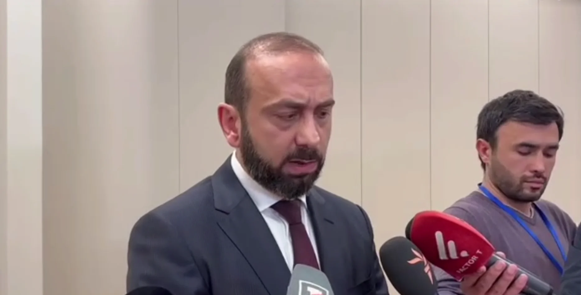 Պատրաստ ենք ստորագրել պայմանագիրը, խնդիրը Սահմանադրությունն է․ Միրզոյան