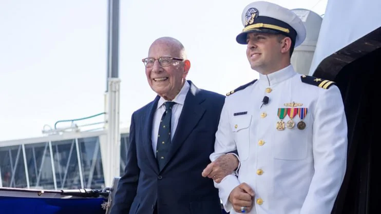 Մահացել է Փոլ Իգնեյշըսը՝ ԱՄՆ պատմության ամենաբարձրաստիճան հայազգի զինվորականը