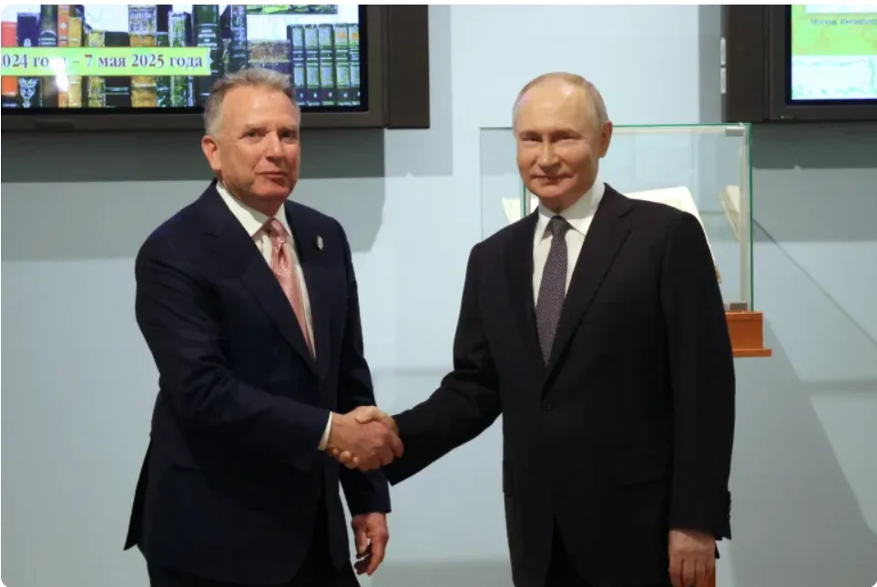 Թրամփի բանագնացը Պուտինին կներկայացնի Ուկրաինայի խաղաղության ծրագիրը