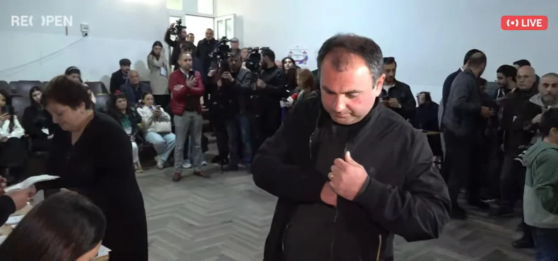 Սևակ Խաչատրյան. «Գնում ենք բացարձակ հաղթանակի Վաղարշապատում»