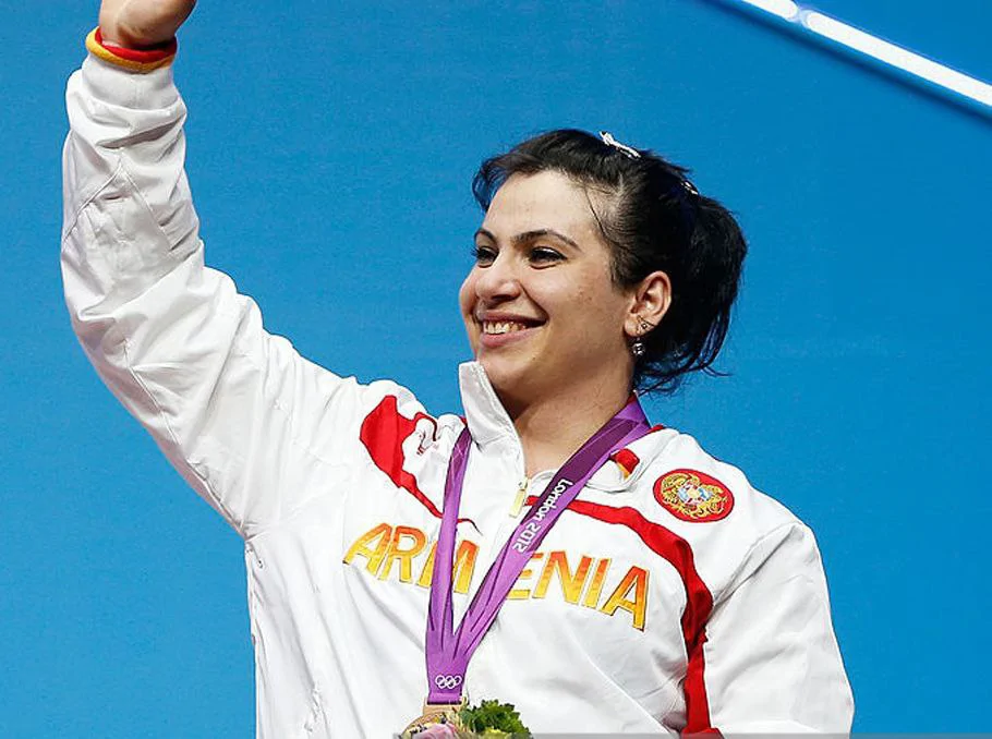 Հռիփսիմե Խուրշուդյանին շնորհվել է միջազգային կարգի մրցավարի կոչում