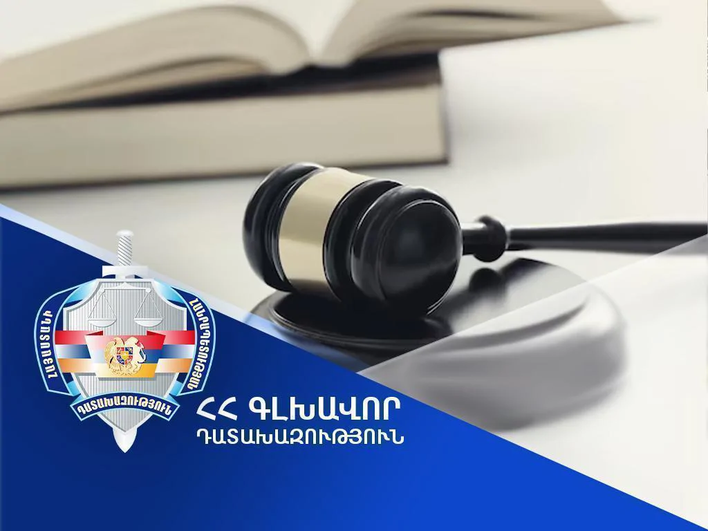 Ashot Minasyan Sentenced to 2 Years in Prison