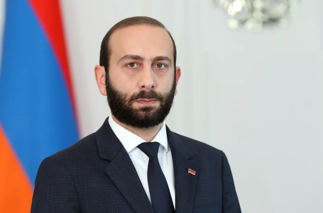 Armenian FM Ararat Mirzoyan to Visit Luxembourg