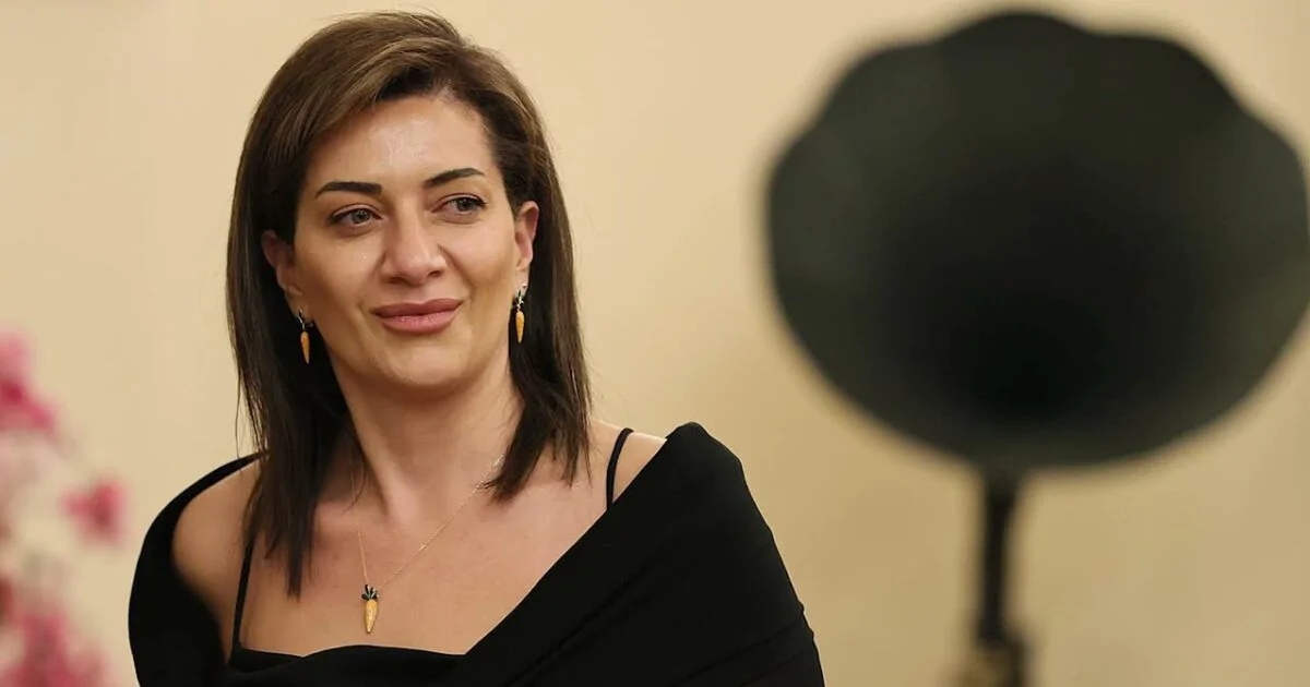 Աննա Հակոբյանը՝ կանանց դեմ բռնության մասին