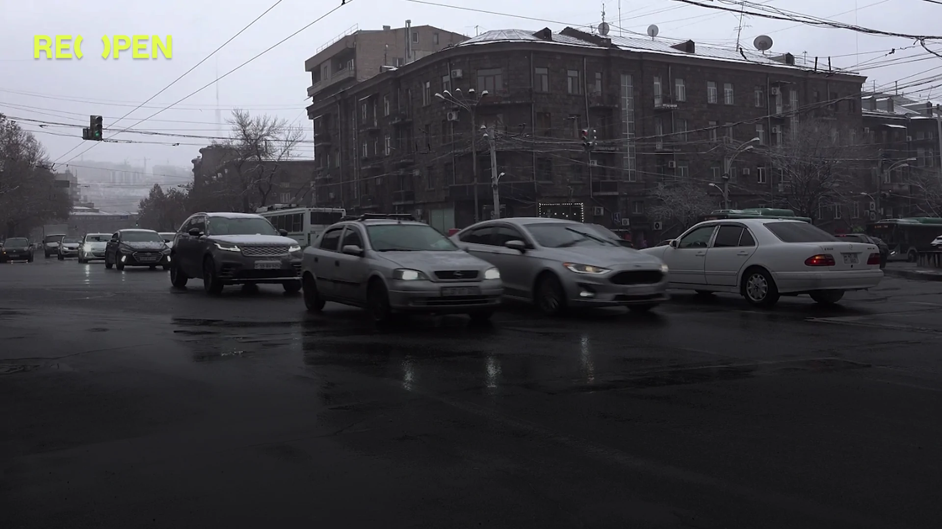 Երևանի խցանումները. նոր հանձնաժողովը կլուծի՞ խնդիրը