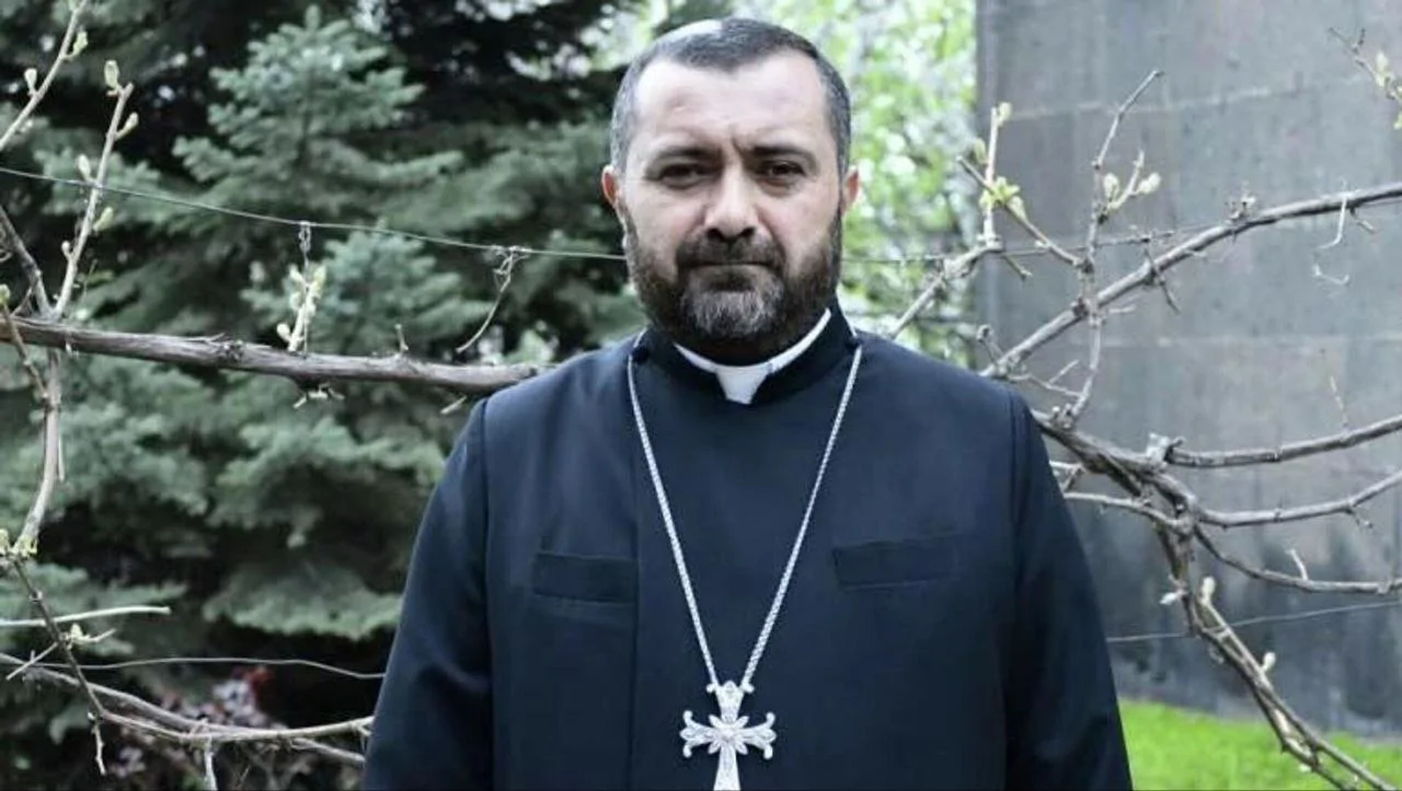 Մուղնիի Սուրբ Գևորգ եկեղեցու հովիվը տնային կալանքի տակ է