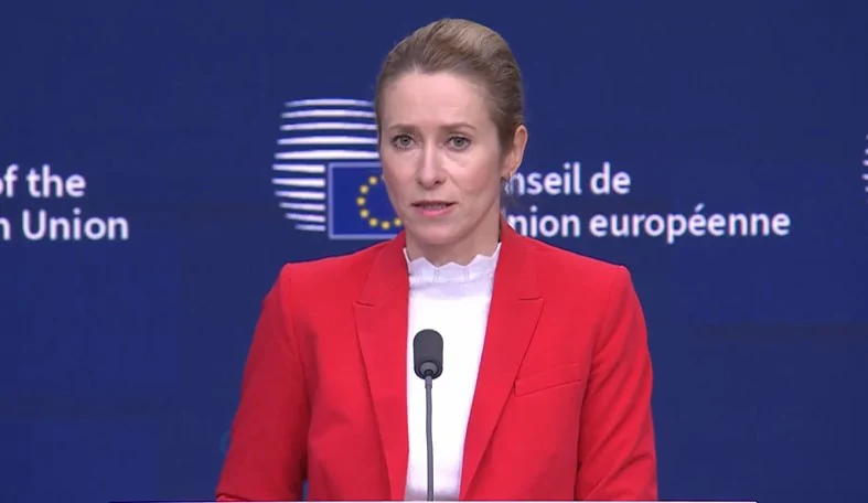 Կալլաս. ՌԴ-ն 100 տարում հարձակվել է 19 երկրի վրա, իսկ իր վրա՝ ոչ ոք