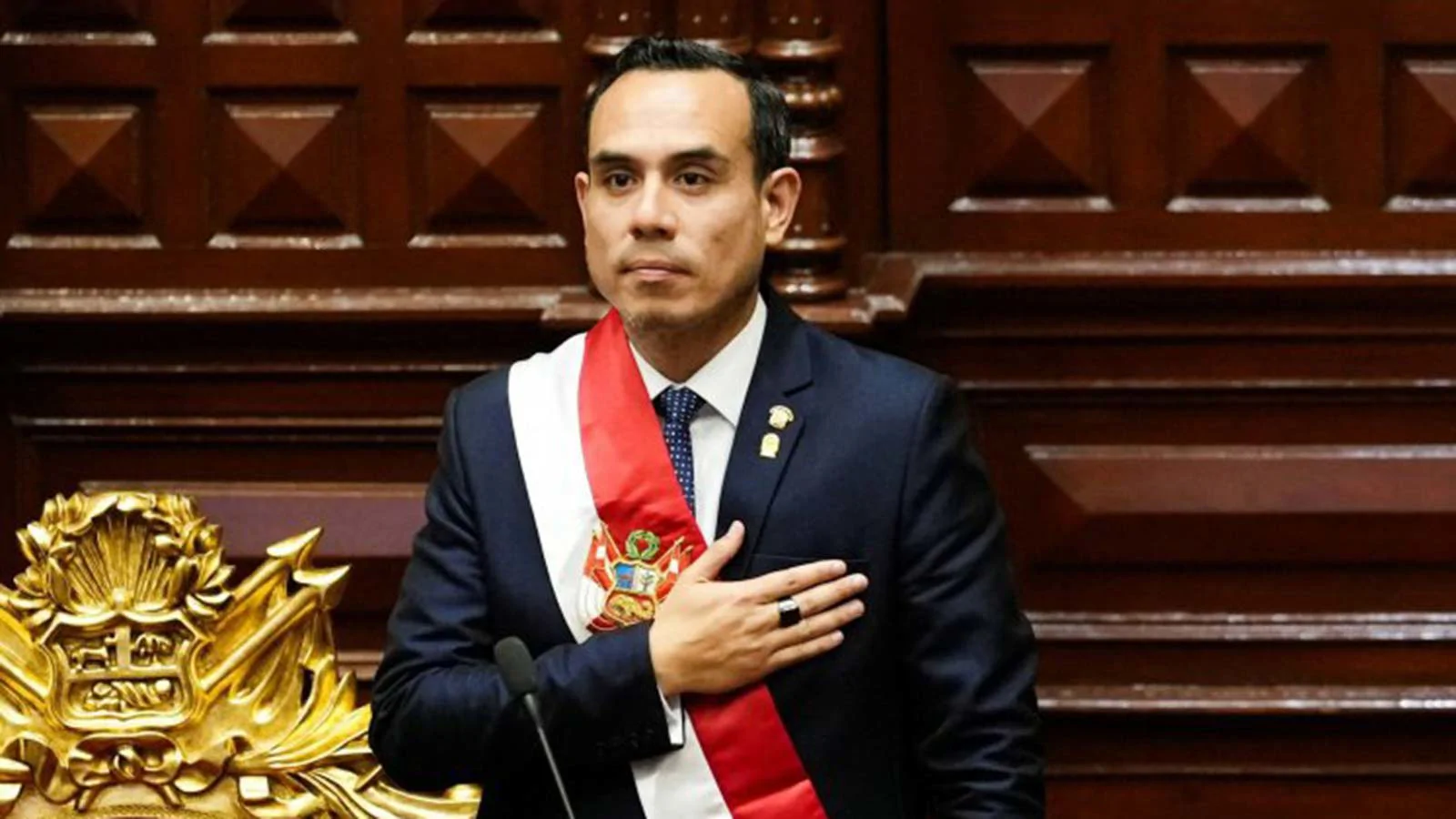 Peru's New President Declares State of Emergency in Lima
