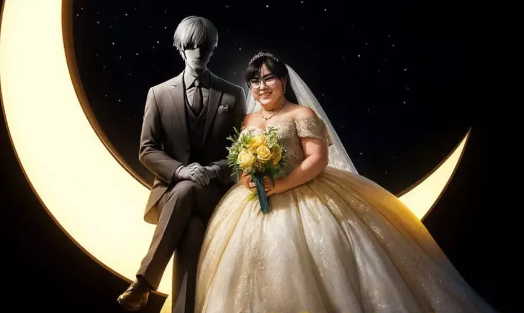 Ճապոնուհին ամուսնացել է АI-ով ստեղծված «փեսացուի» հետ