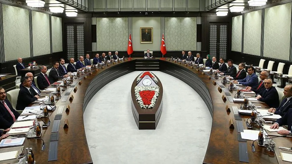 Թուրքիայի ԱԽ-ն քննարկել է հայ-ադրբեջանական գործընթացը