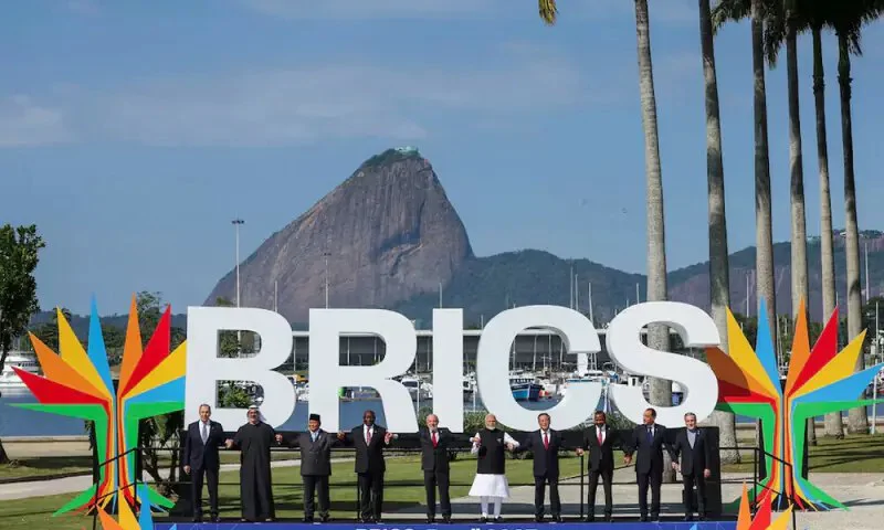 Թրամփ․ BRICS-ից դուրս են գալիս իմ սպառնալիքների պատճառով