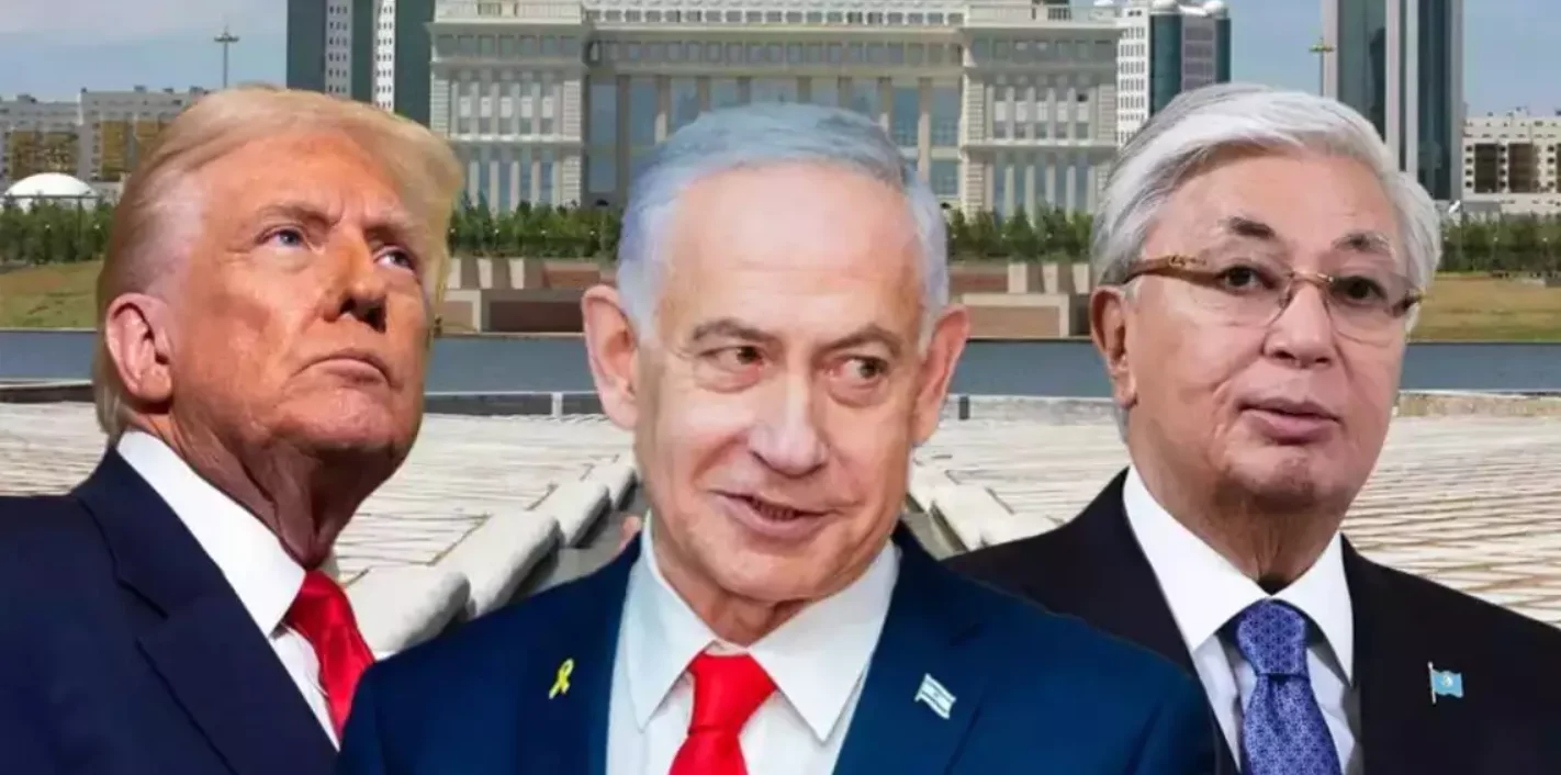 Trump Announces Kazakhstan to Join Abraham Accords