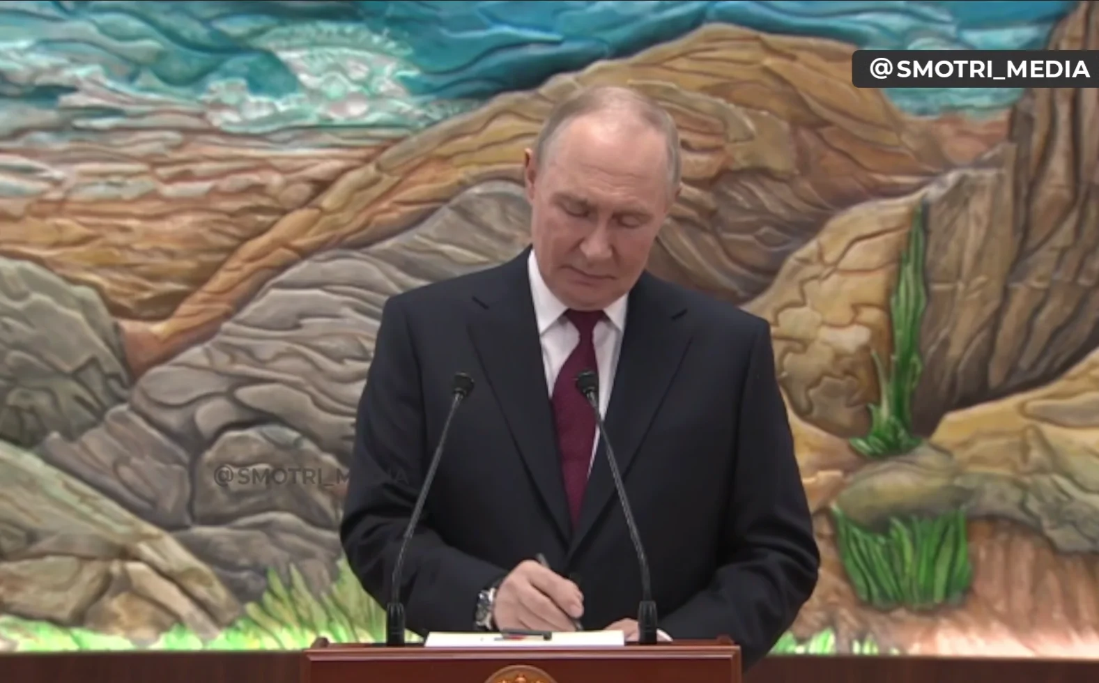 Putin on Armenia's CSTO Stance: "That Is Their Choice"