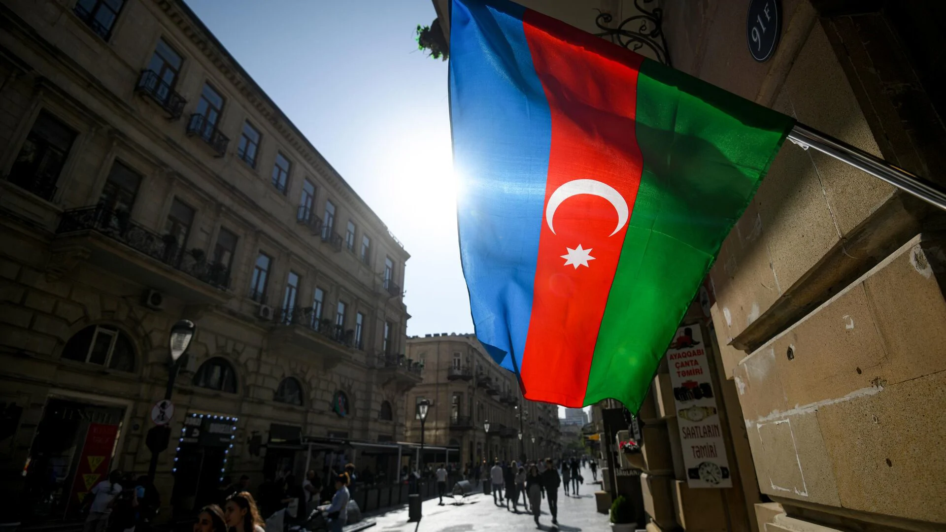 Baku Intensifies "Return" Narrative at State Level