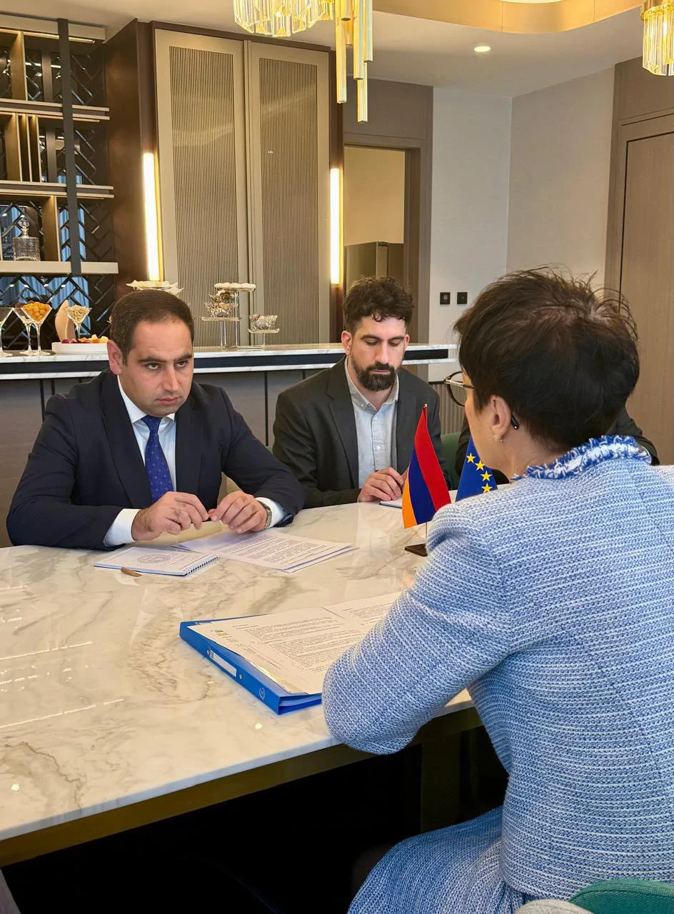 ԵՄ-ն ողջունել է խաղաղությանն ուղղված Հայաստանի քայլերը