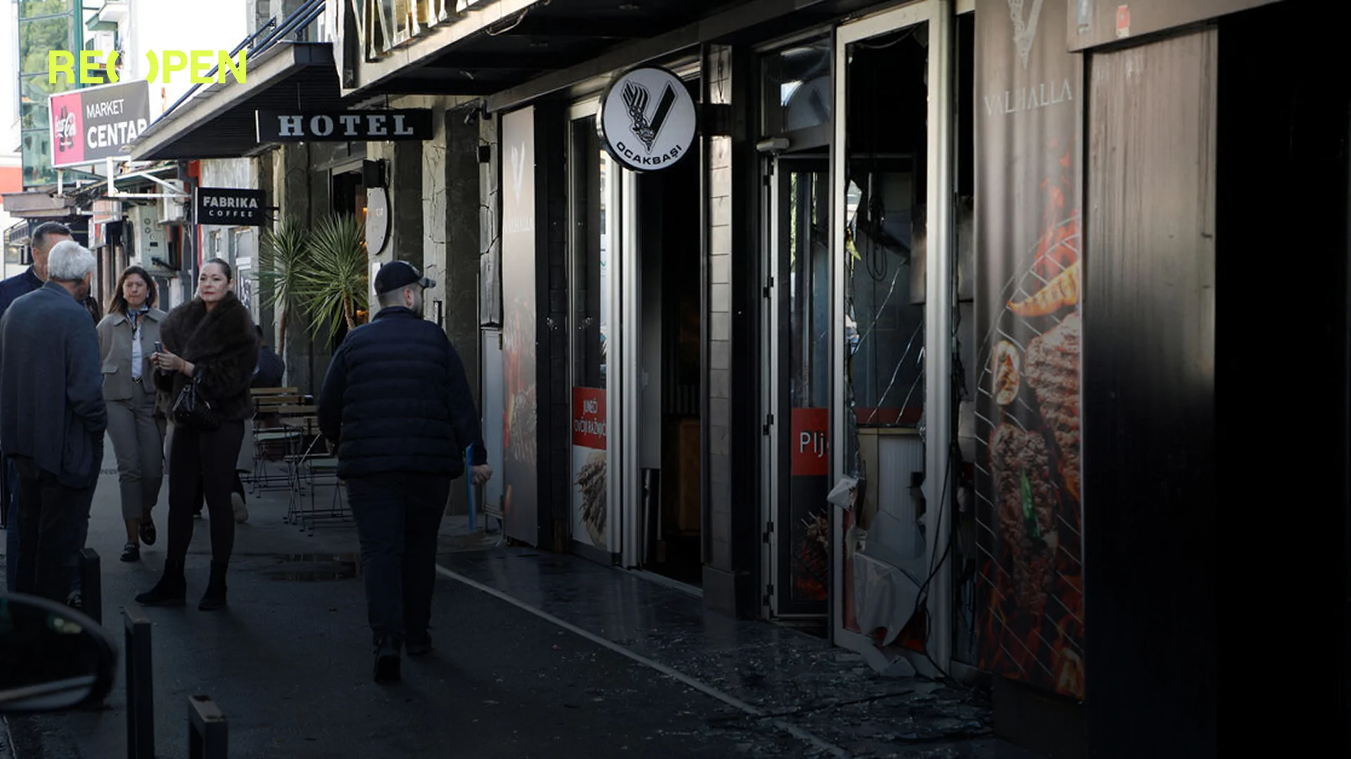 Մոնտենեգրոյում թուրքերի և ադրբեջանցիների զանգվածային ձերբակալություններ