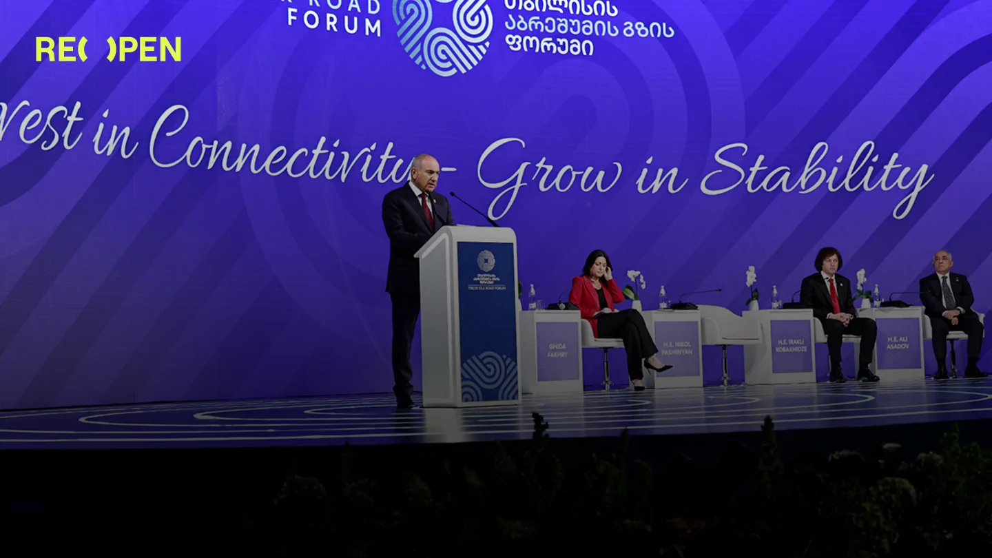 Ապաշրջափակումից կշահենք բոլորս․ Փաշինյանի մեսիջը Թբիլիսիում