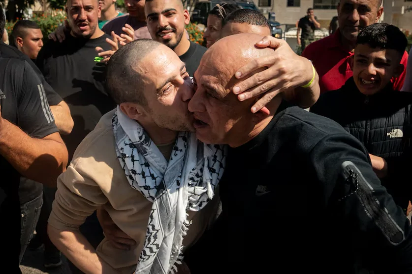 Freed Hostages Recount Torture by Hamas in Gaza