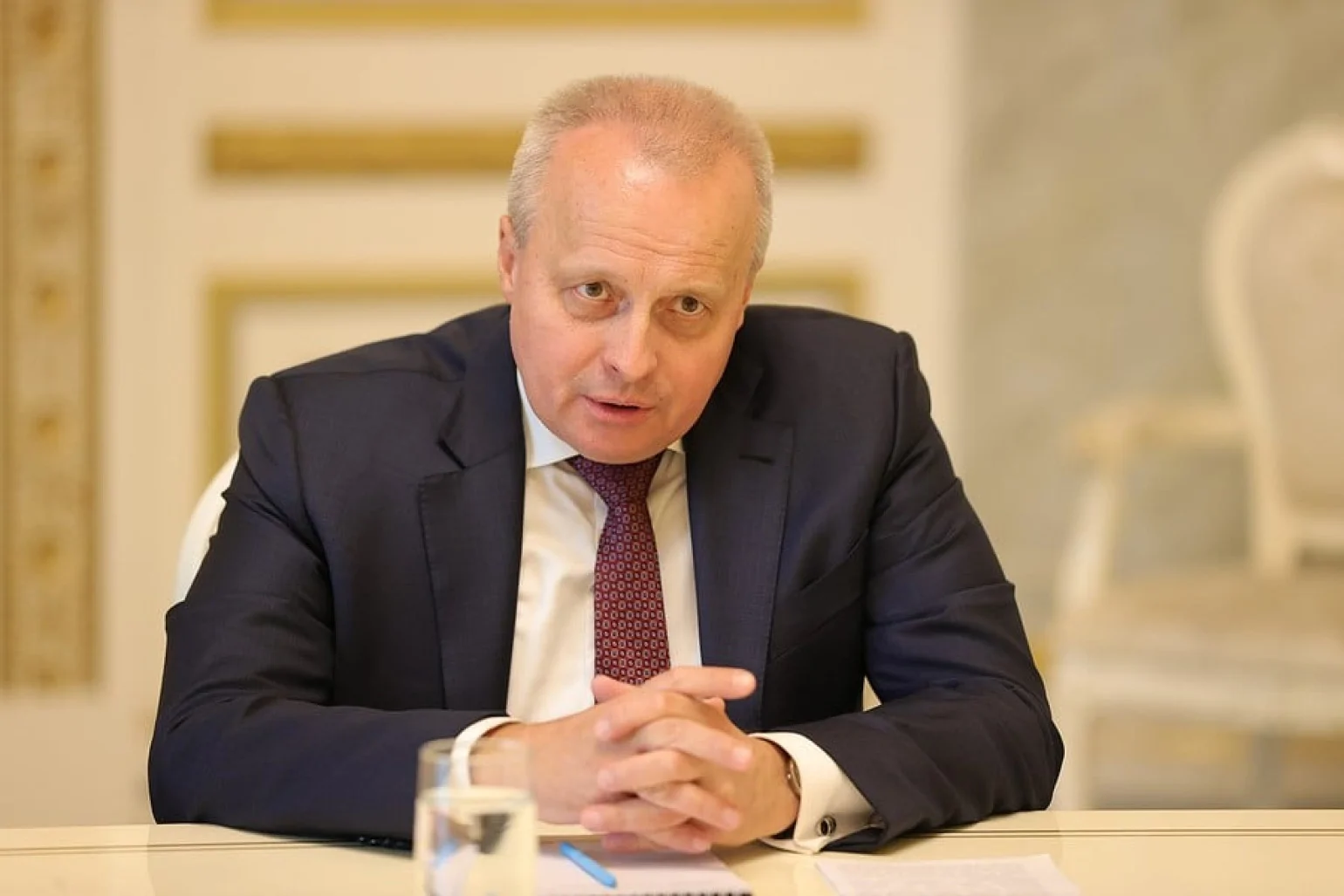 Kopyrkin: Russia-Armenia Relations Are "Becoming More Mature"