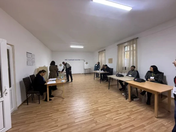 Gohar Meloyan Alarms on Polling Station Violations