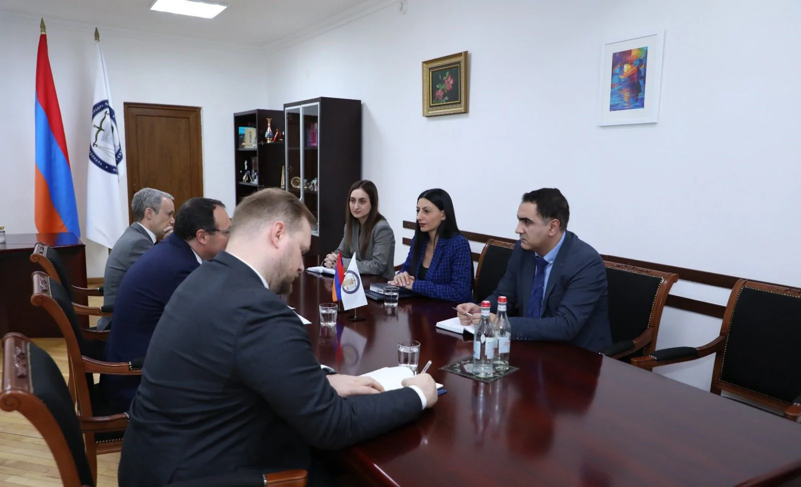 Омбудсмен Армении обсудила с ПА ОБСЕ права пленных в Баку