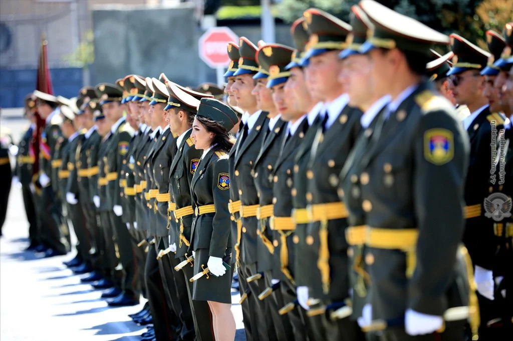 Papikyan Highlights Conscription Reforms, Reserve Training