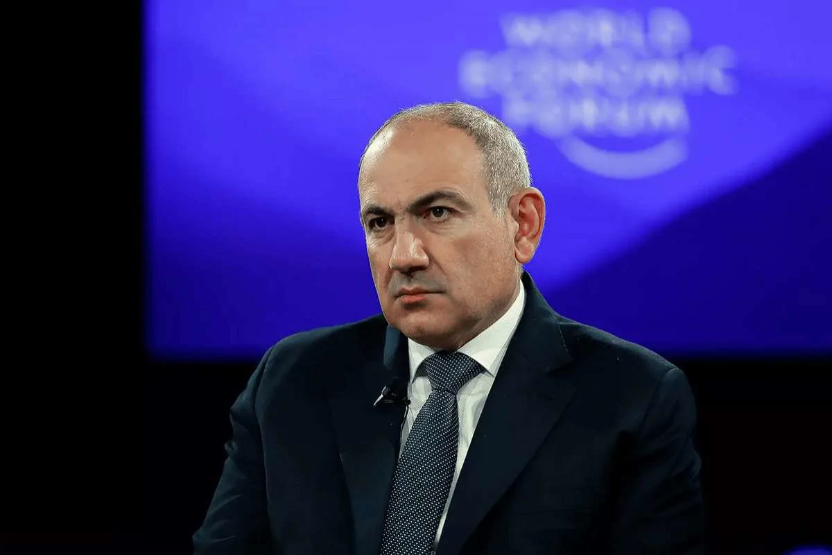 Pashinyan Posts "The Last Judgment" from the Gospel