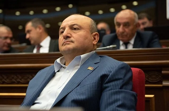 Վարդան Ղուկասյանին նոր մեղադրանք է առաջադրվել