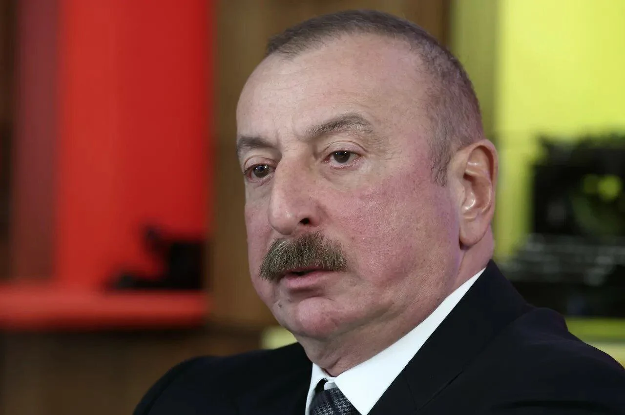 Ալիև. Ադրբեջանի բանակն անցնում է ՆԱՏՕ-ի չափանիշներին