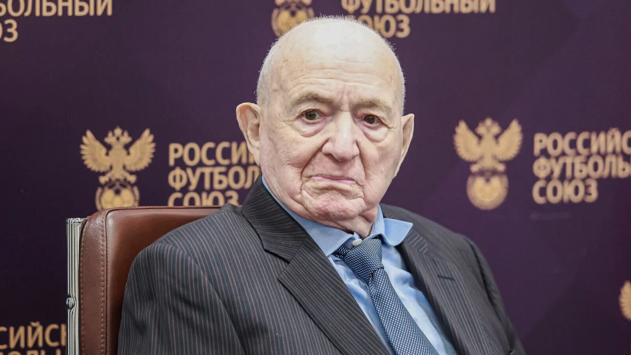 Nikita Simonyan Awarded Hero of Labour of Russia