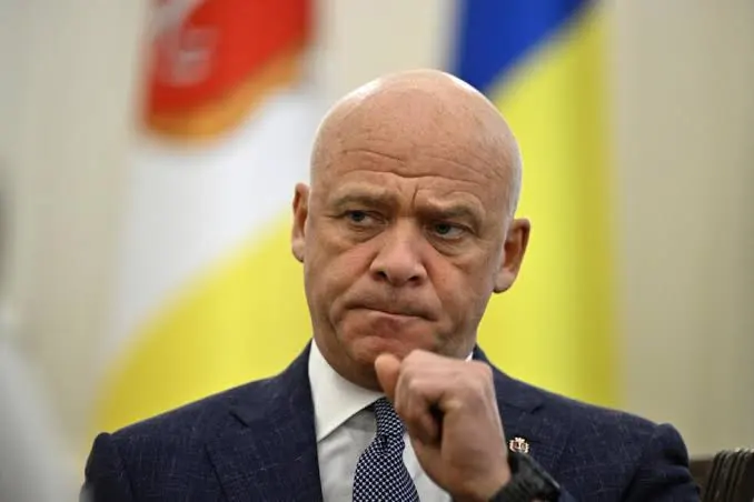 Օդեսայի քաղաքապետ Տրուխանովը զրկվել է քաղաքացիությունից, նաև՝ պաշտոնից