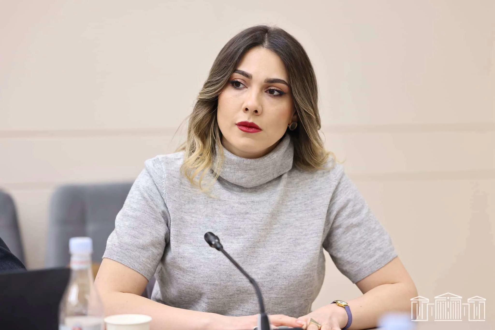 Galyan on Pashinyan's Liturgy Visit and Leaked Video