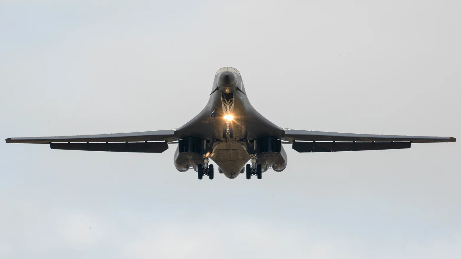 ԱՄՆ-ի B-1 ռմբակոծիչները մոտեցել են Վենսուելայի ափերին