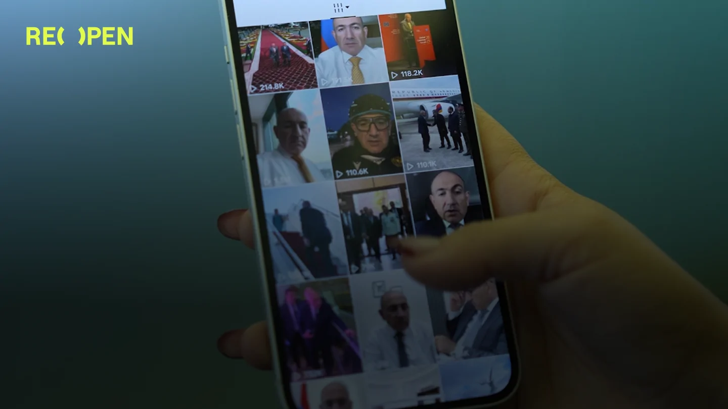 The Phenomenon of Nikol Pashinyan's "Hearts"