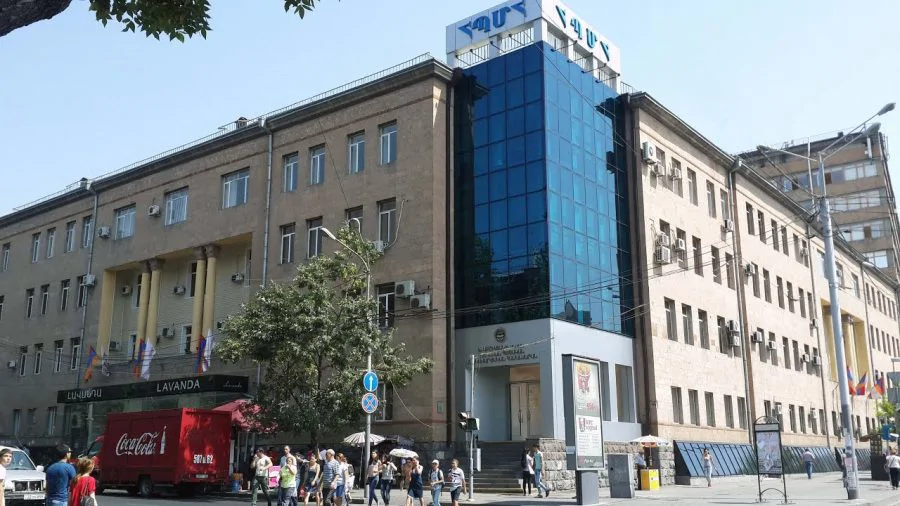 Rector and Vice-Rector of Pedagogical University Arrested