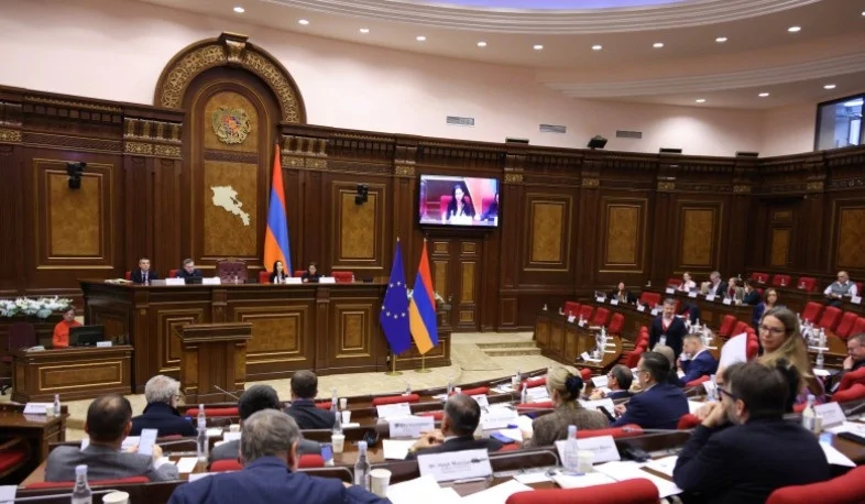 Euronest PA Session in Yerevan Sets New EU-EaP Priorities