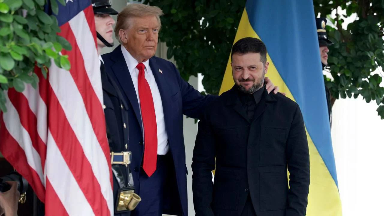 Zelenskyy to Visit US This Week to Discuss Peace Plan with Trump