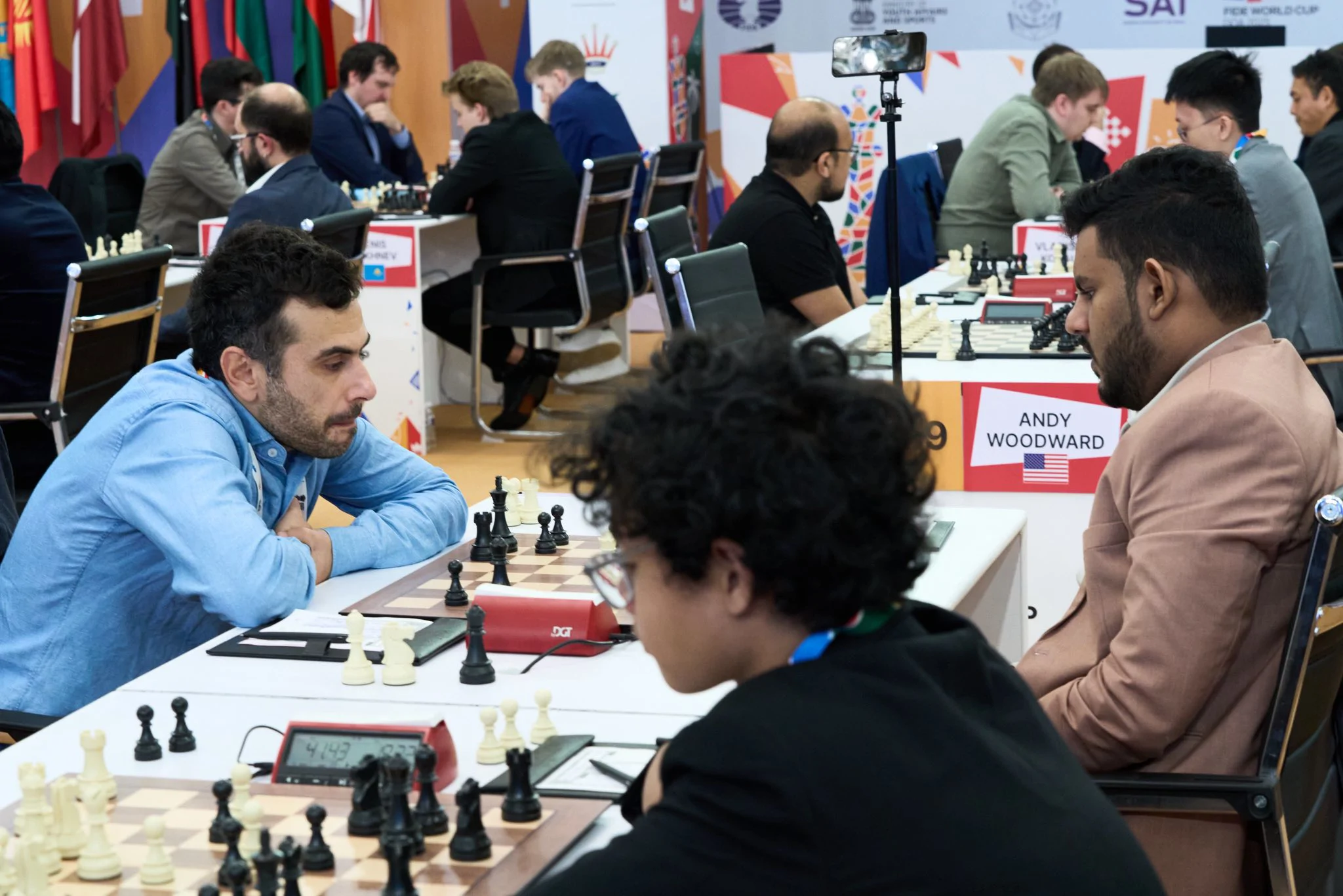 Հայ շախմատիստները շարունակում են հաղթարշավը