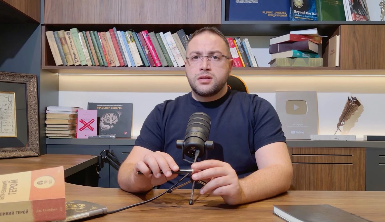 Ի՞նչ է պատմել Նաիրի Հունանյանը քննիչներին և ինչու՞