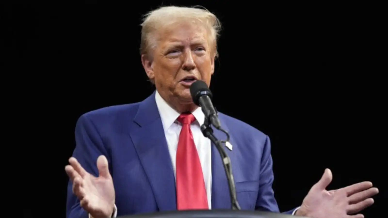 Trump Refers to WWII Atomic Bombings as a "Small Conflict"